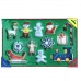  2 Set  Wonder Cookies Set  Quick Cutter System - Christmas Cookie Cutter Set